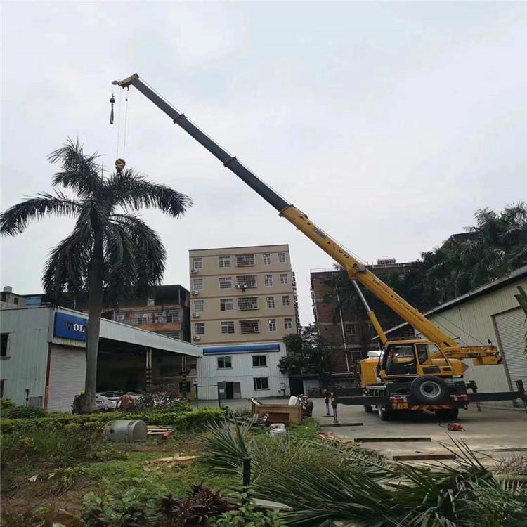 高邑县汽车吊出租多少钱？全面解析与市场行情