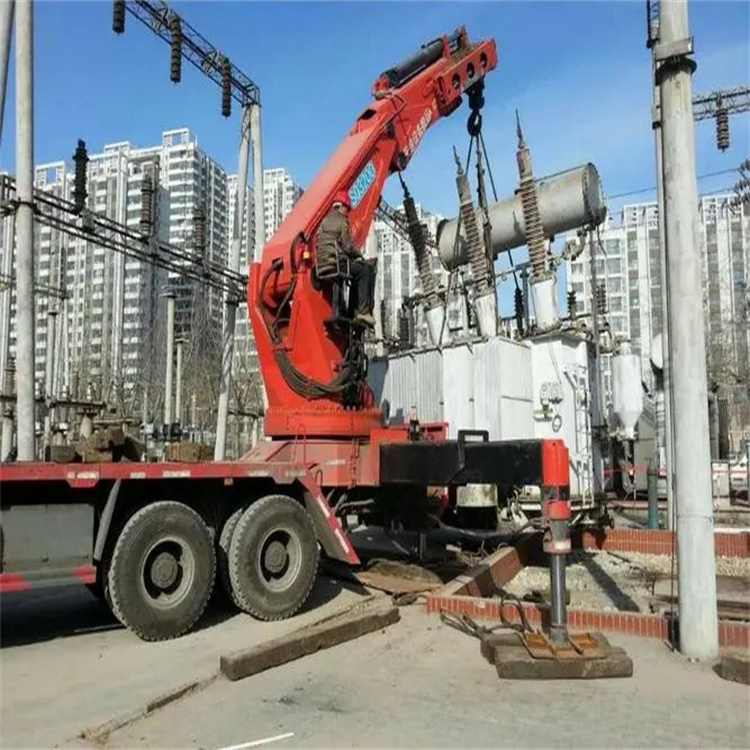 高邑县就近吊车出租|工地厂房吊装设备租赁|24小时高效响应