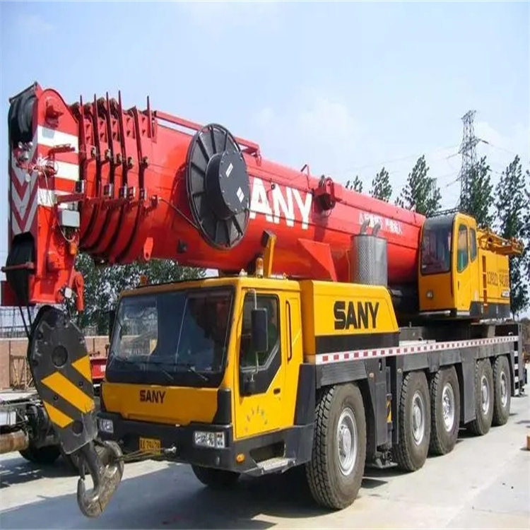 高邑县附近工地哪里有吊车出租|应急吊装服务|24小时灵活调度