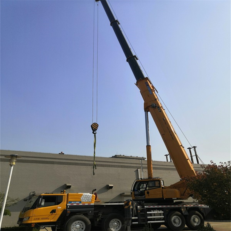 高邑县 选择汽车吊租赁的秘诀与联系方式指南