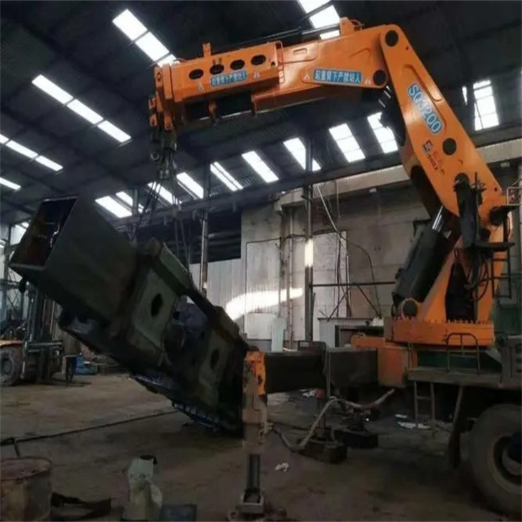 高邑县折臂吊出租怎么收费