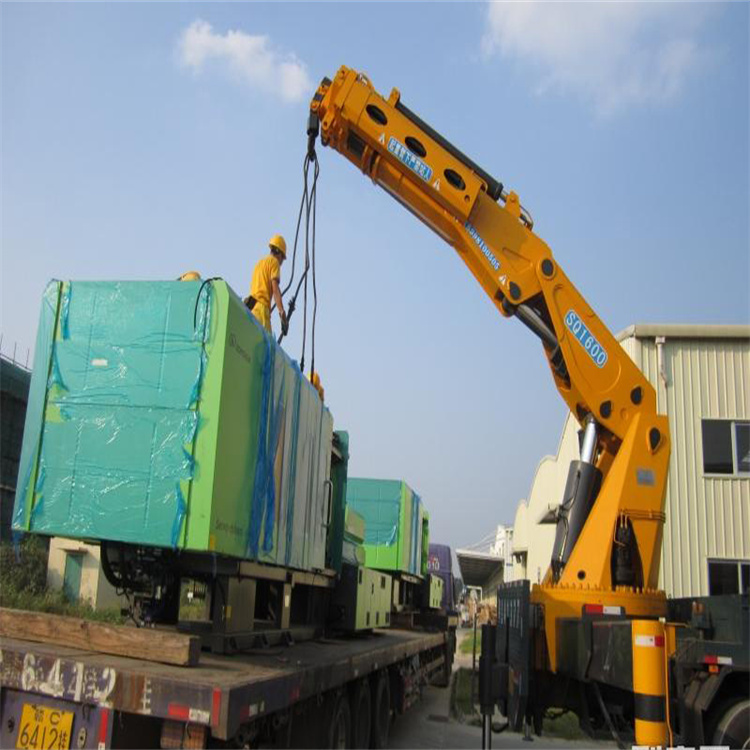 高邑县100吨折臂吊出租大概多少钱