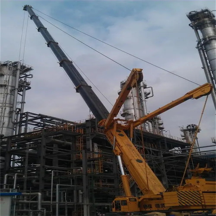 高邑县50t汽车吊出租