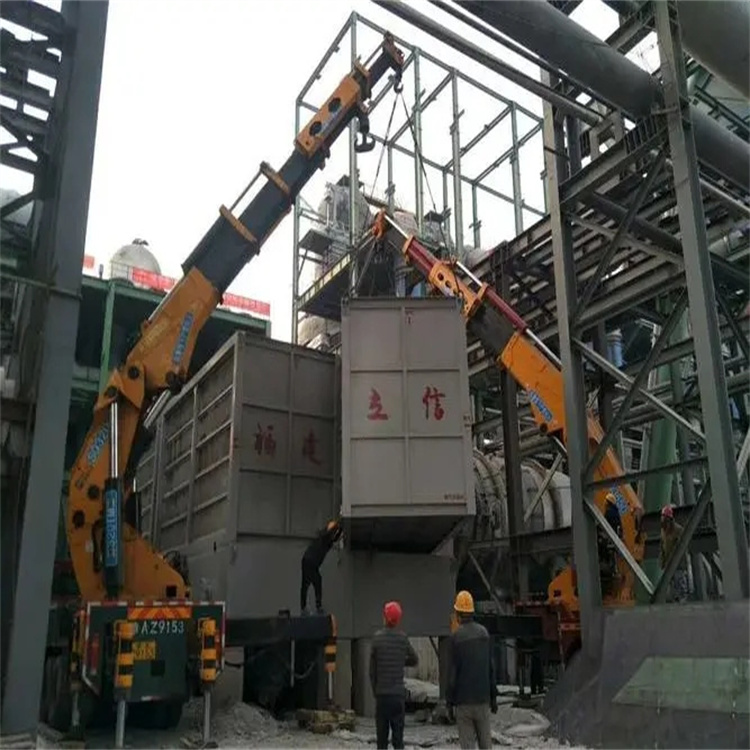 高邑县折臂吊车租赁电话