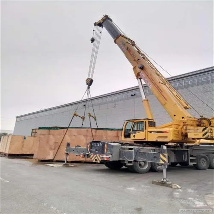 高邑县500吨汽车吊出租