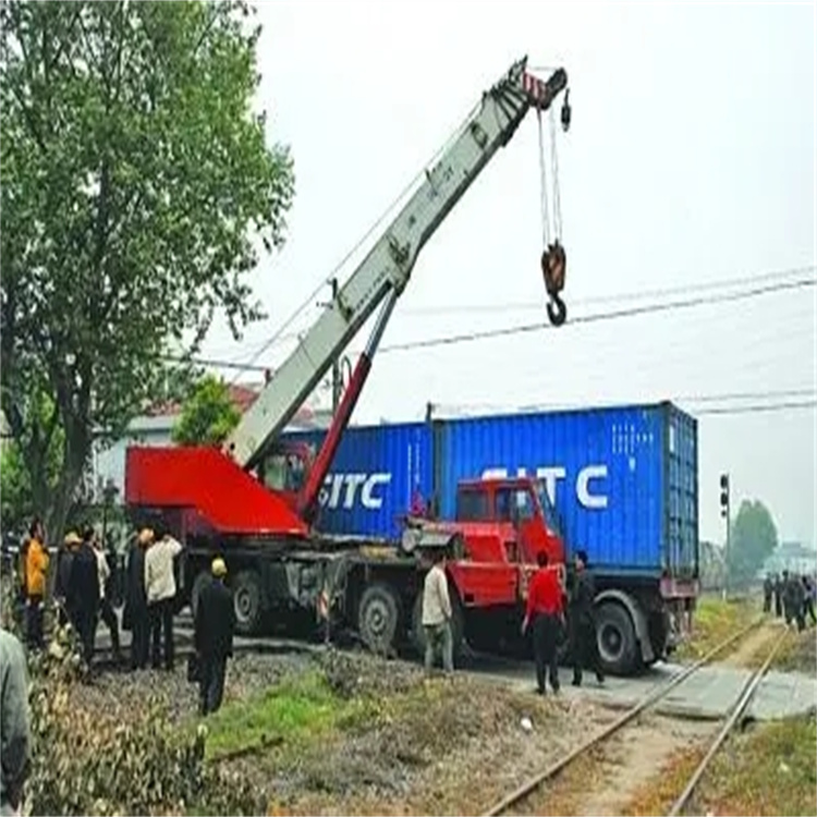 高邑县如何快速找到附近的吊车救援公司