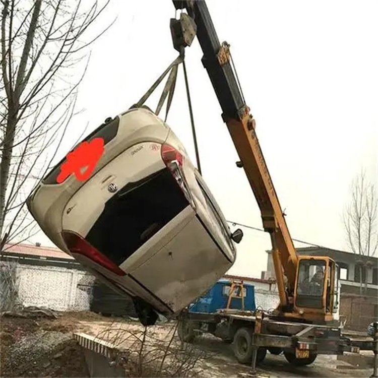 高邑县随时待命，吊车24小时道路救援服务全解析