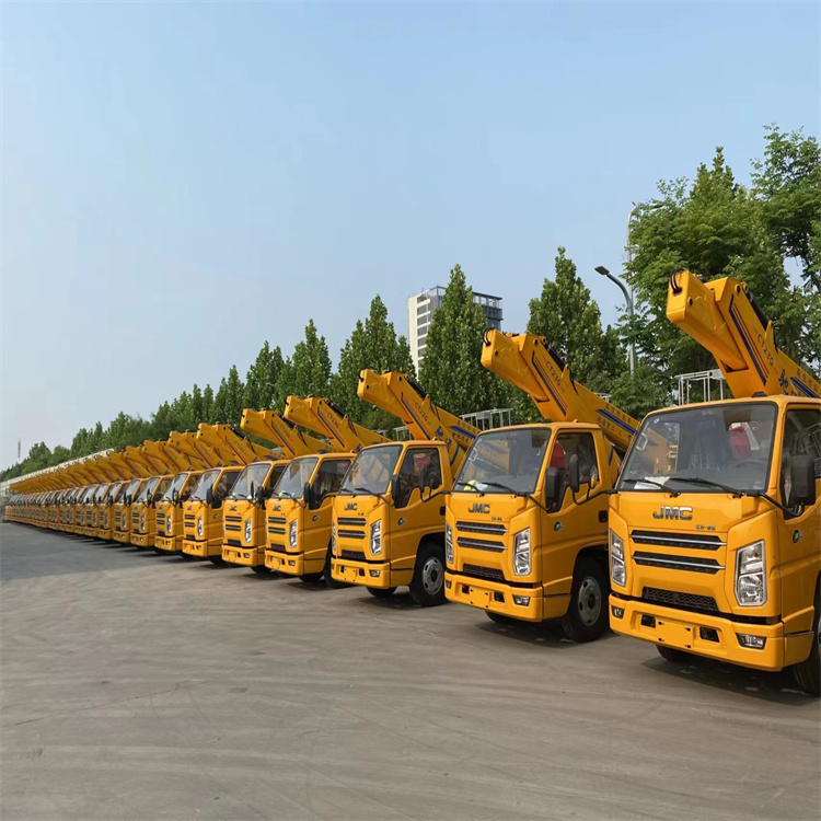 高邑县路灯车高空作业车出租|市政维修|广告安装