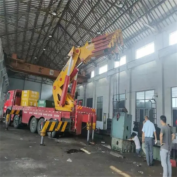 高邑县速查！附近自卸吊车租赁电话及租赁全攻略