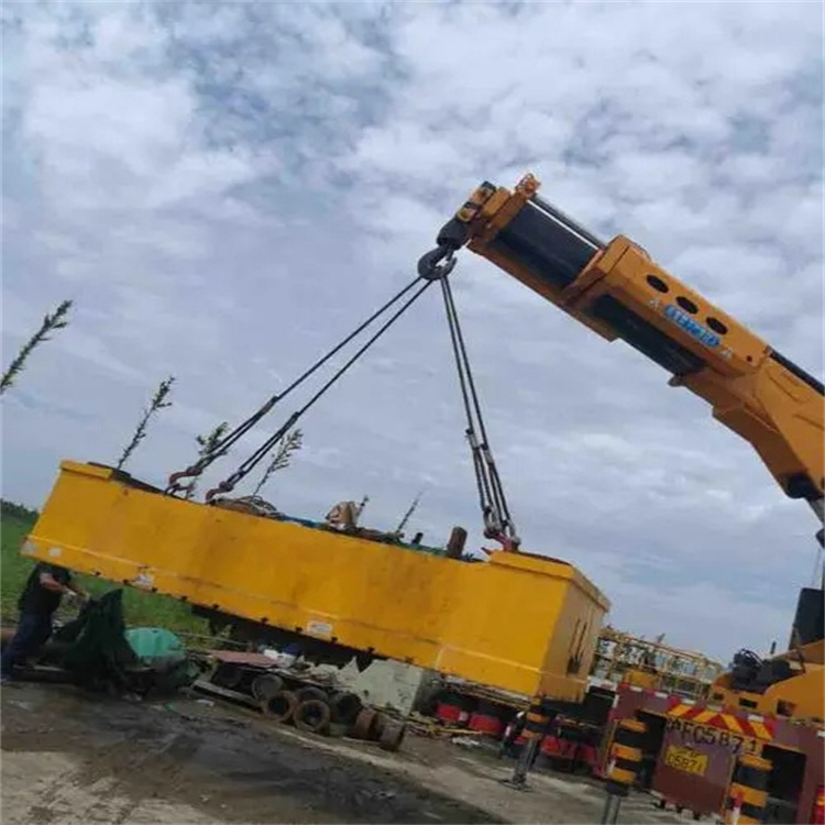 高邑县随车吊吊集装箱怎么吊