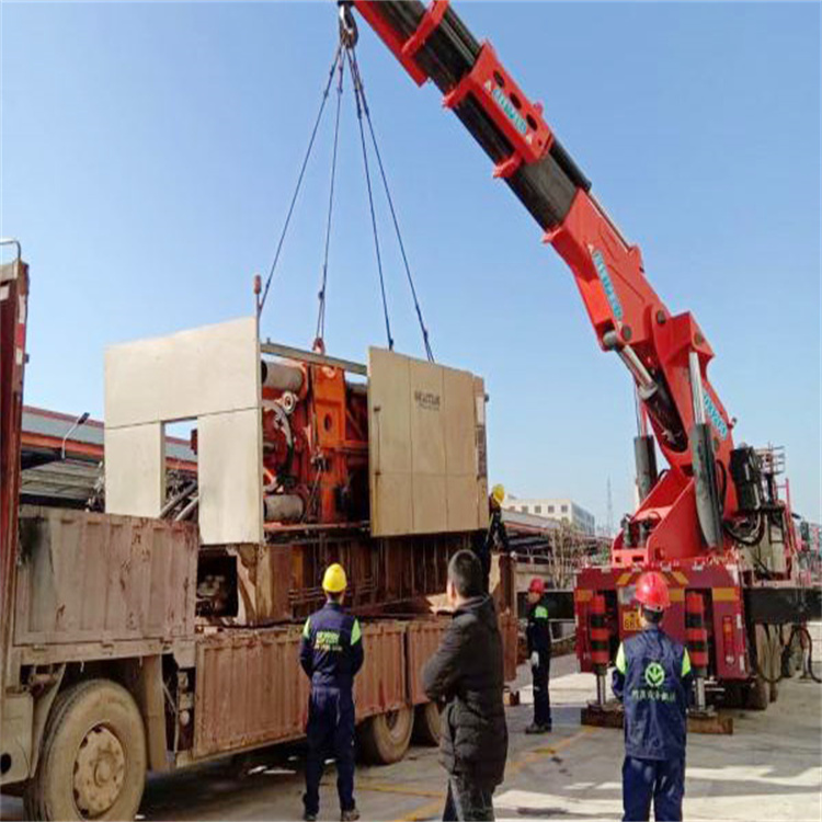 高邑县吊物与吊车的安全距离是多少