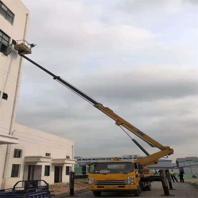 高邑县附近高空车出租|市政施工/设备安装专用|随叫随到|亿立达设备租赁