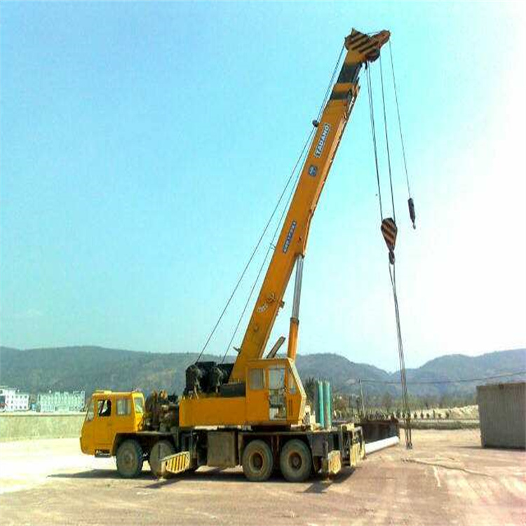 高邑县小型吊车出租价格是多少