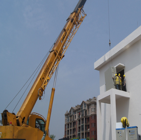 高邑县桥梁施工用大吨位汽车吊出租服务优势与选择指南